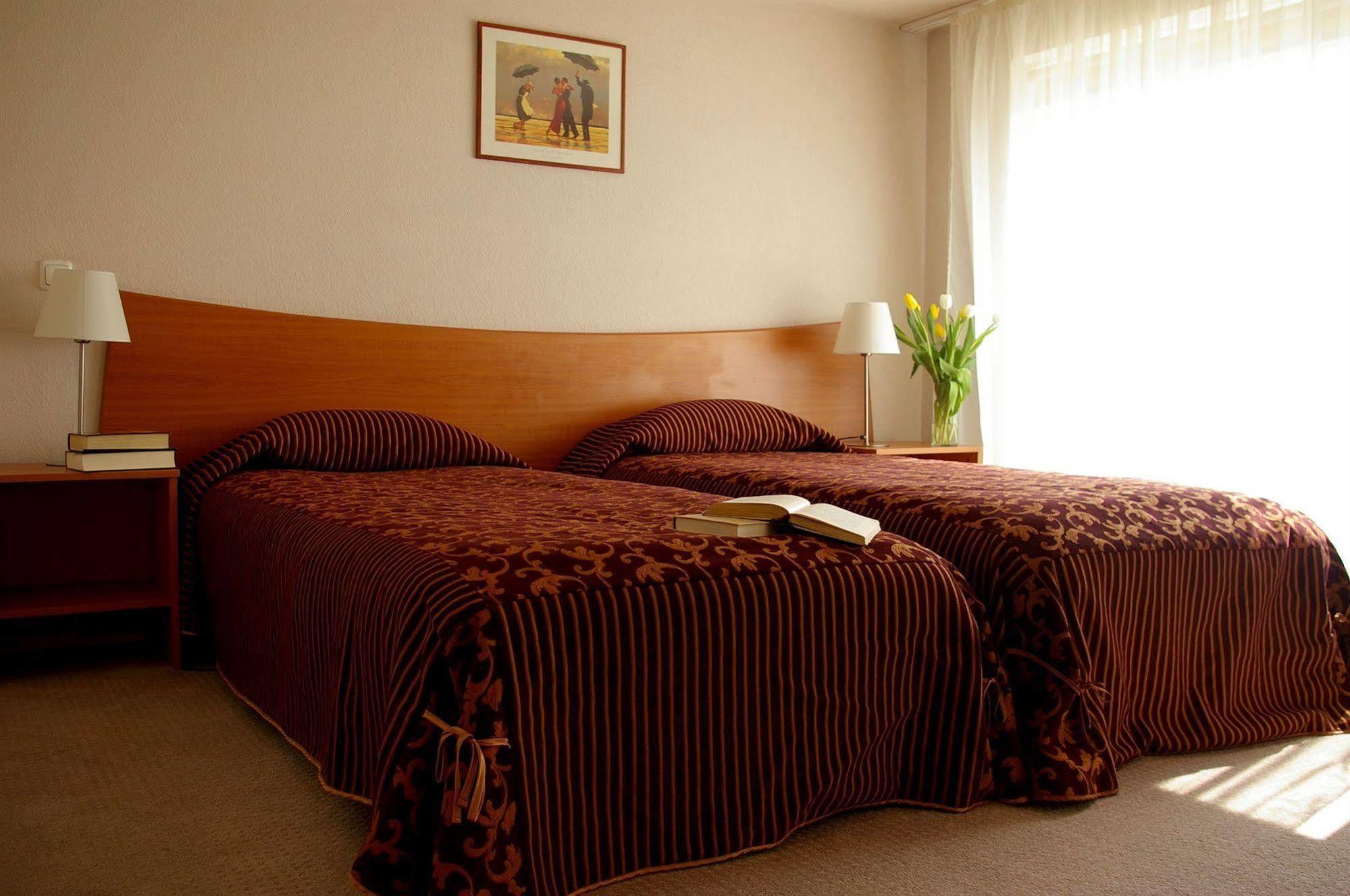 Centre Hotel Kaunas Kamer foto